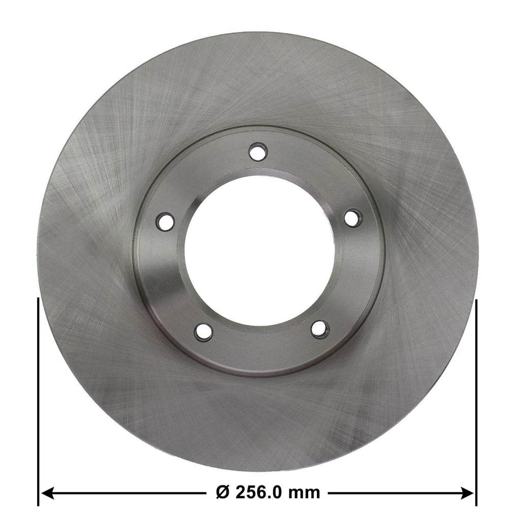 Disc Brake Rotor 3270