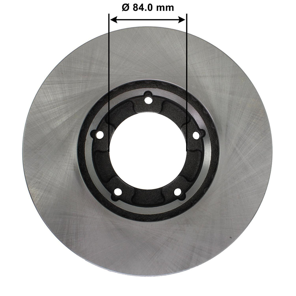 Disc Brake Rotor 3270