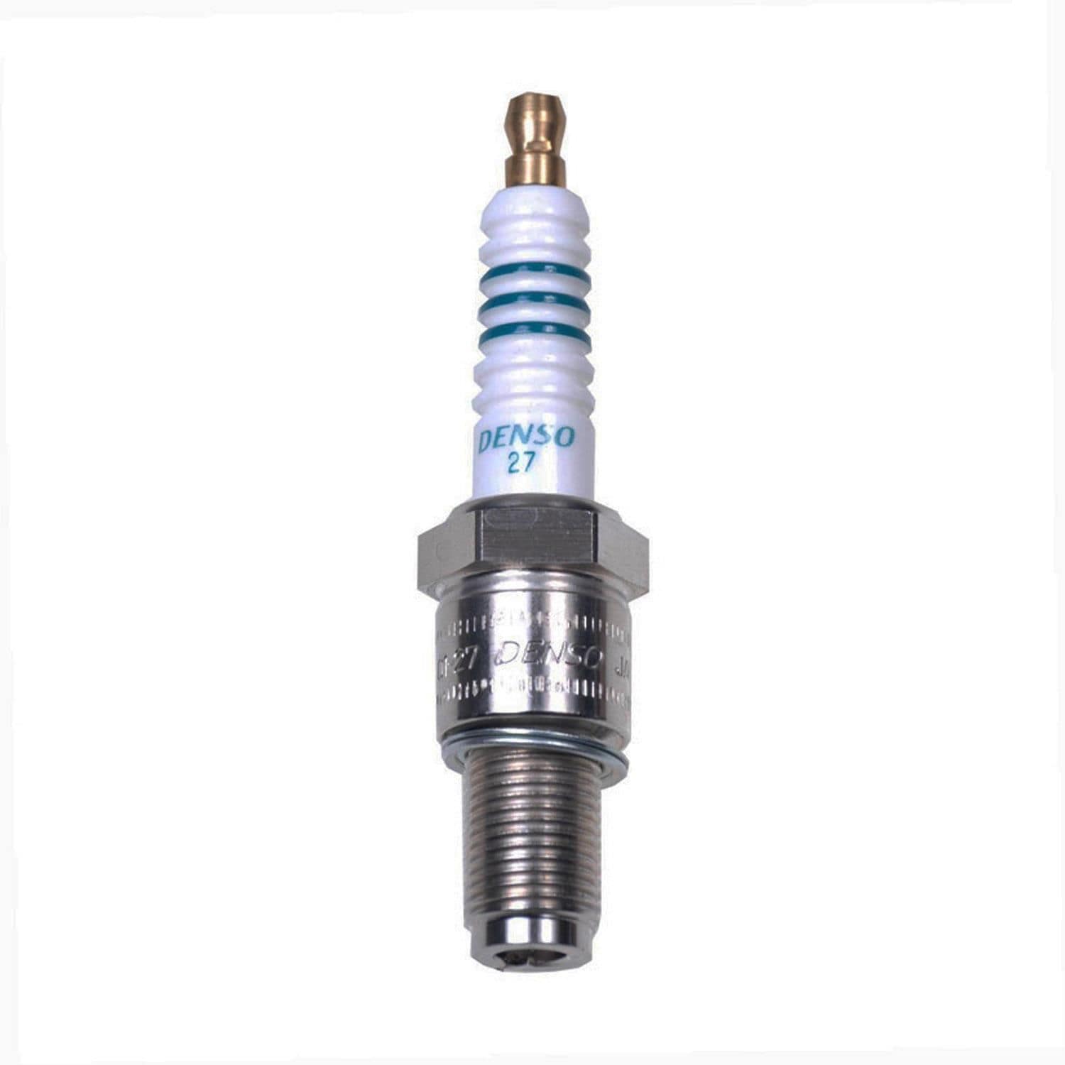 DENSO Auto Parts Double Platinum Spark Plug 3273