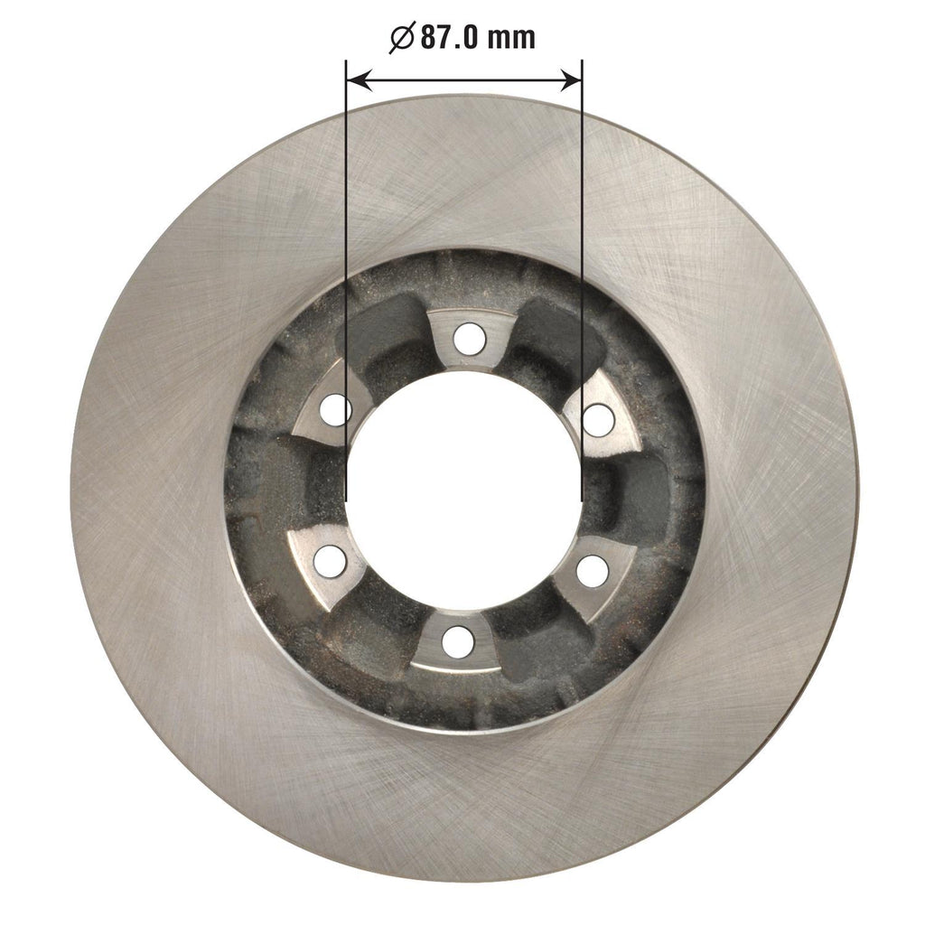 Disc Brake Rotor 3280