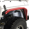 Overline Hi-Clearance Quick-Release Front Flare, Narrow Edition, Pair, JK