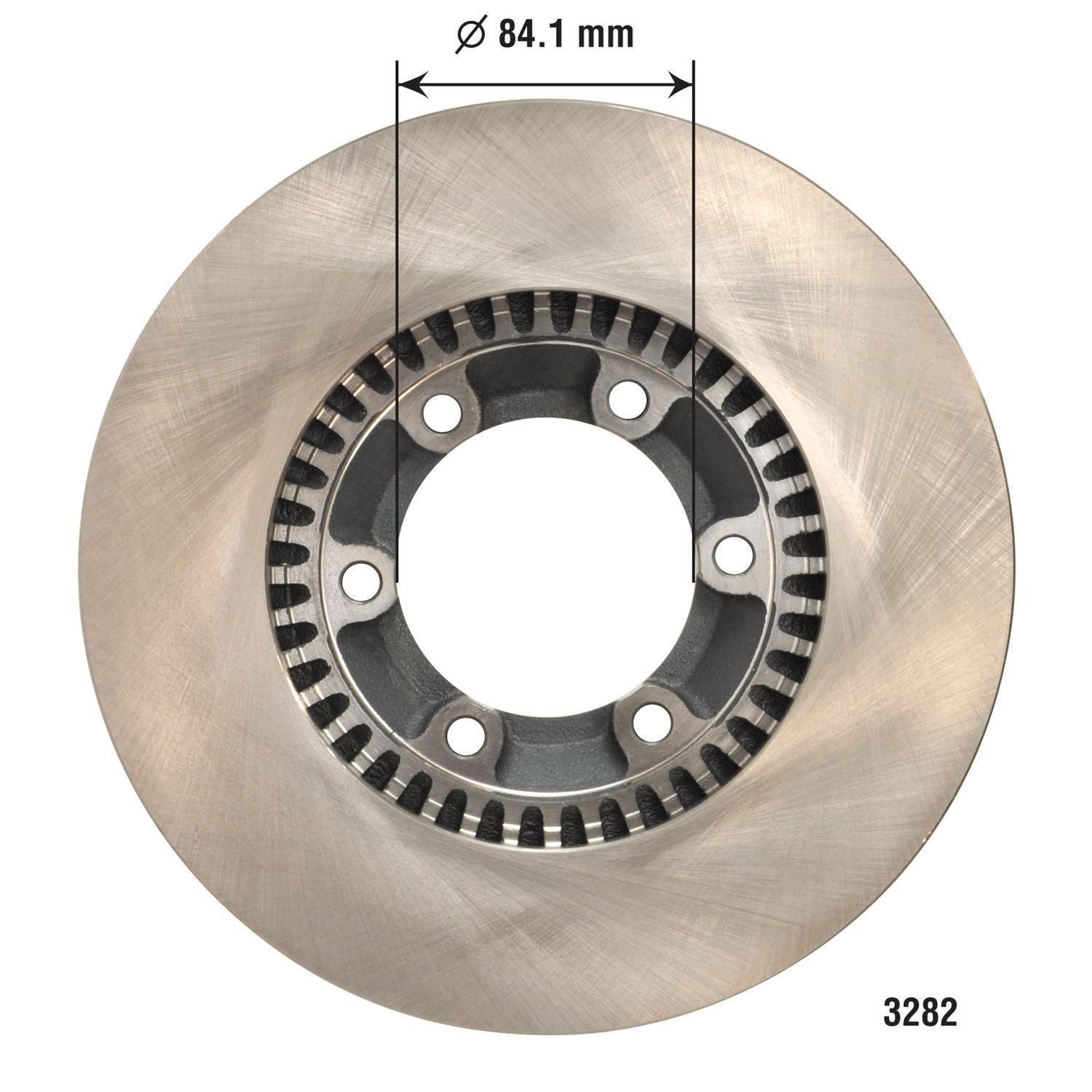 Disc Brake Rotor 3282