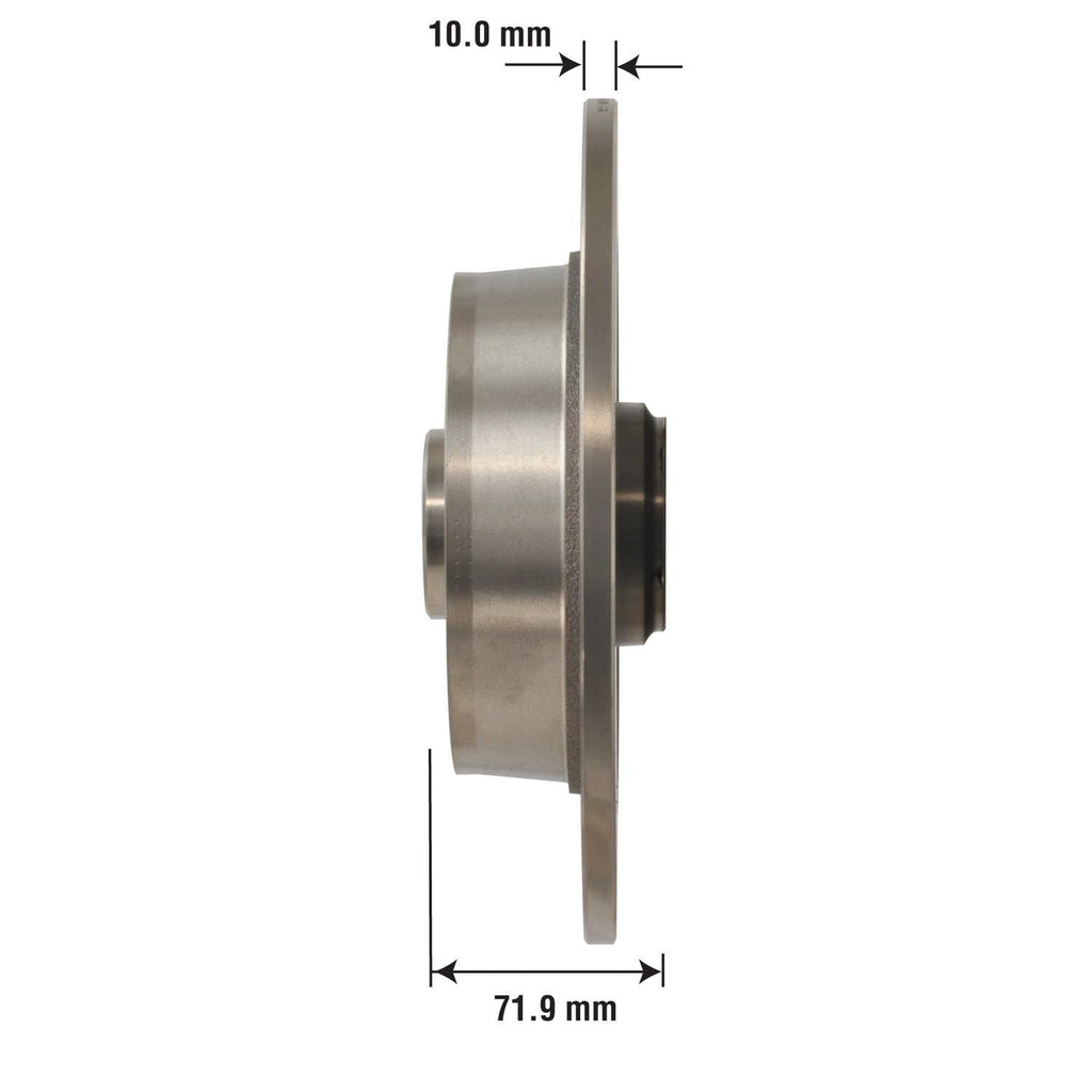 Disc Brake Rotor 3285