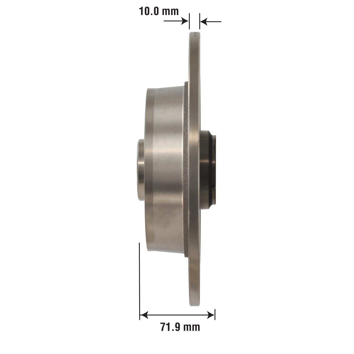 Disc Brake Rotor 3285