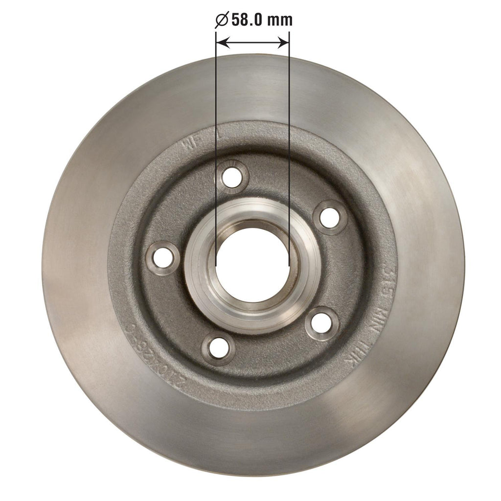 Disc Brake Rotor 3285
