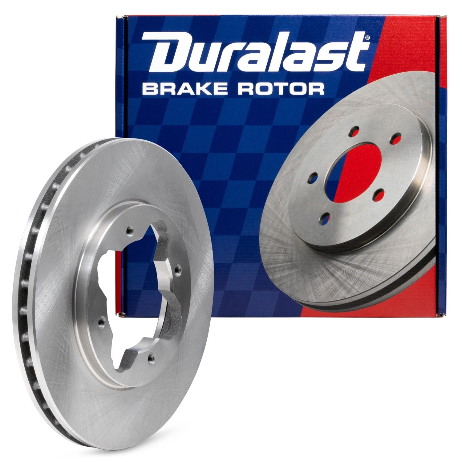 Disc Brake Rotor 3287