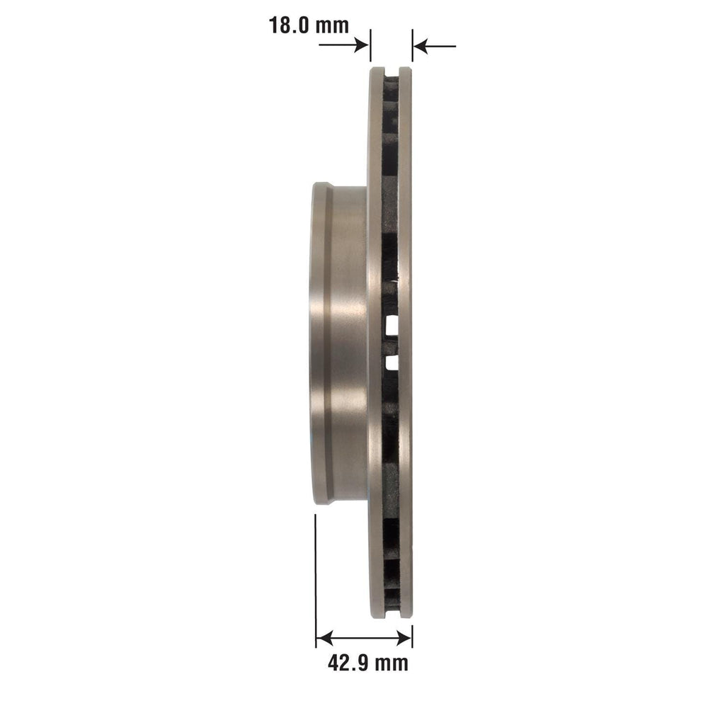 Disc Brake Rotor 3290