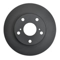 Gold Disc Brake Rotor 3291DG