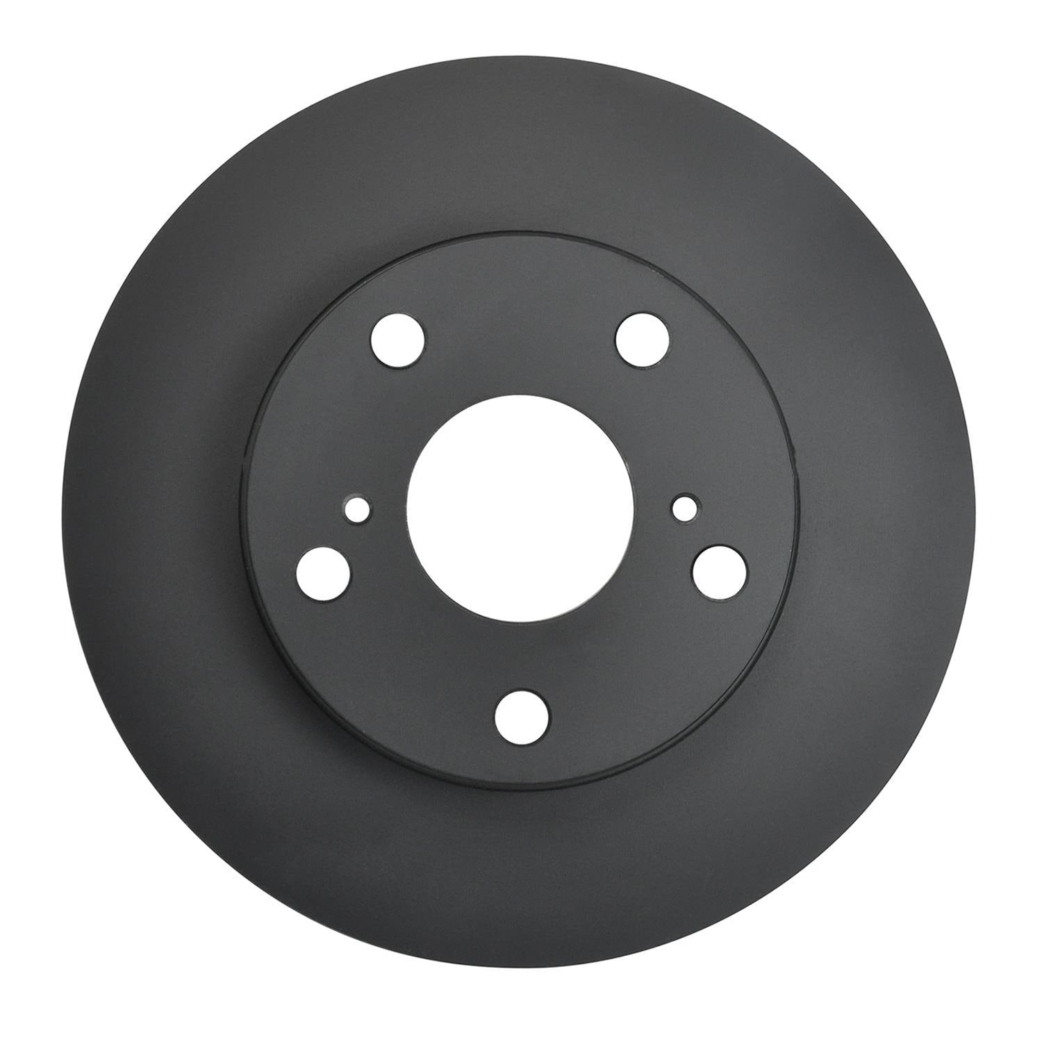 Gold Disc Brake Rotor 3291DG