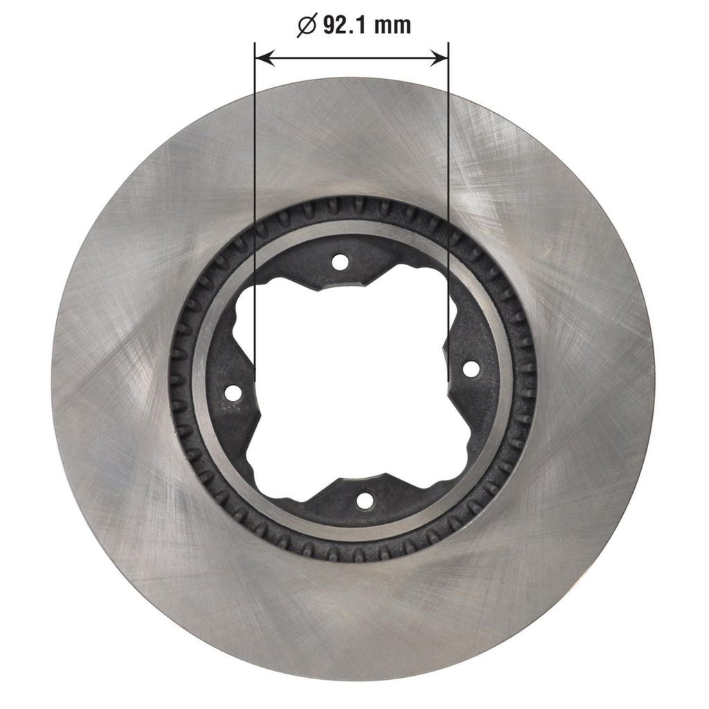 Disc Brake Rotor 3292