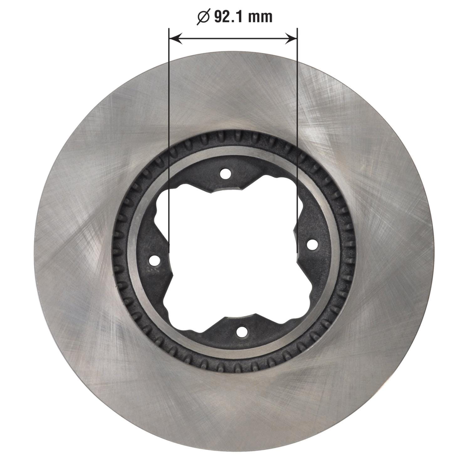 Disc Brake Rotor 3292