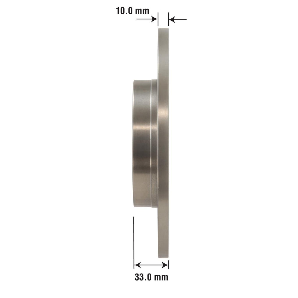 Disc Brake Rotor 3294