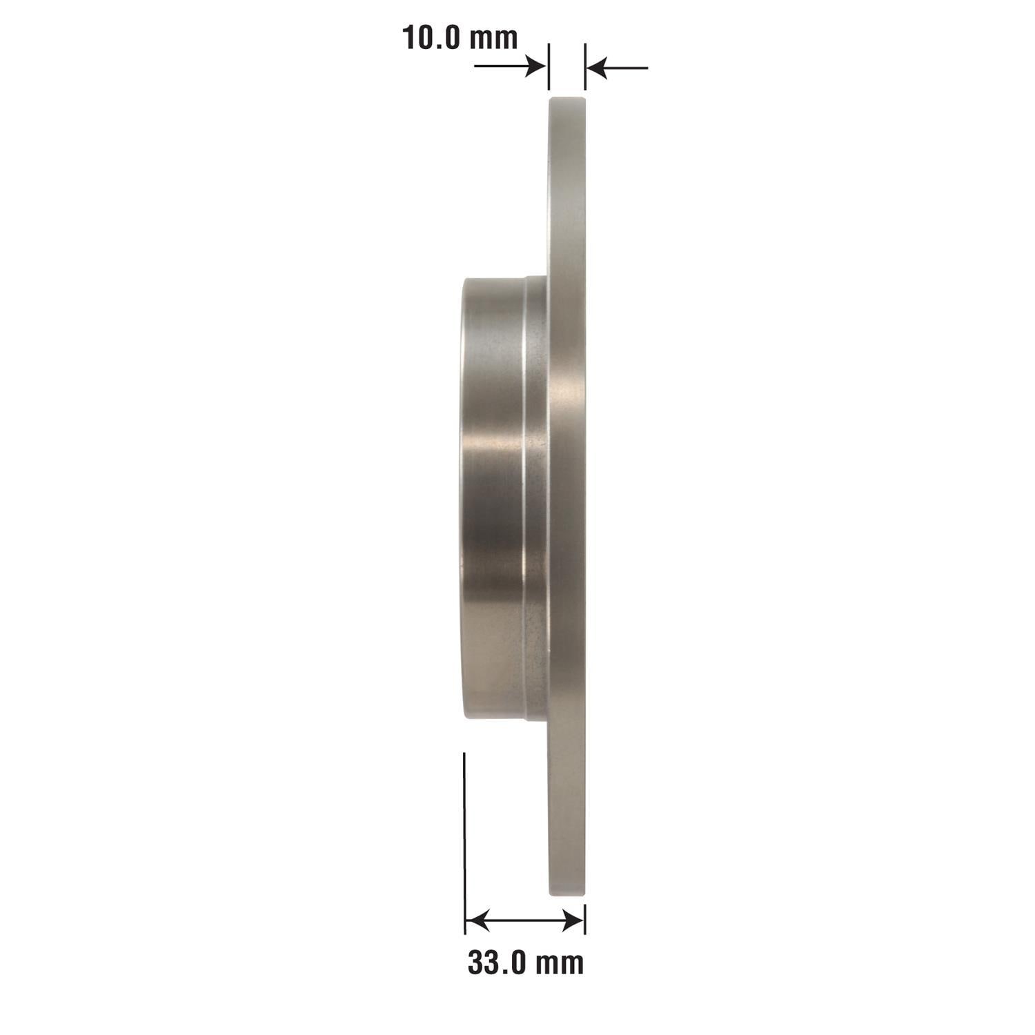 Disc Brake Rotor 3294