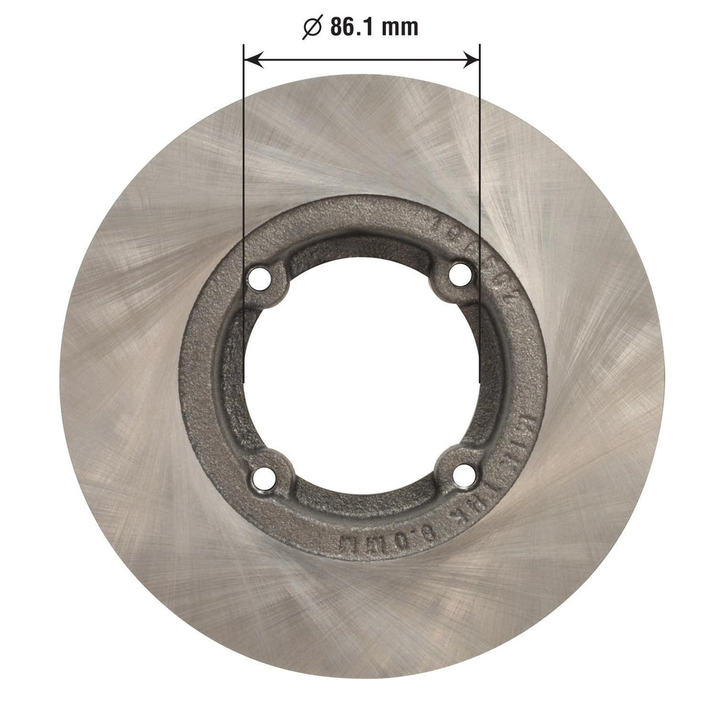 Disc Brake Rotor 3294