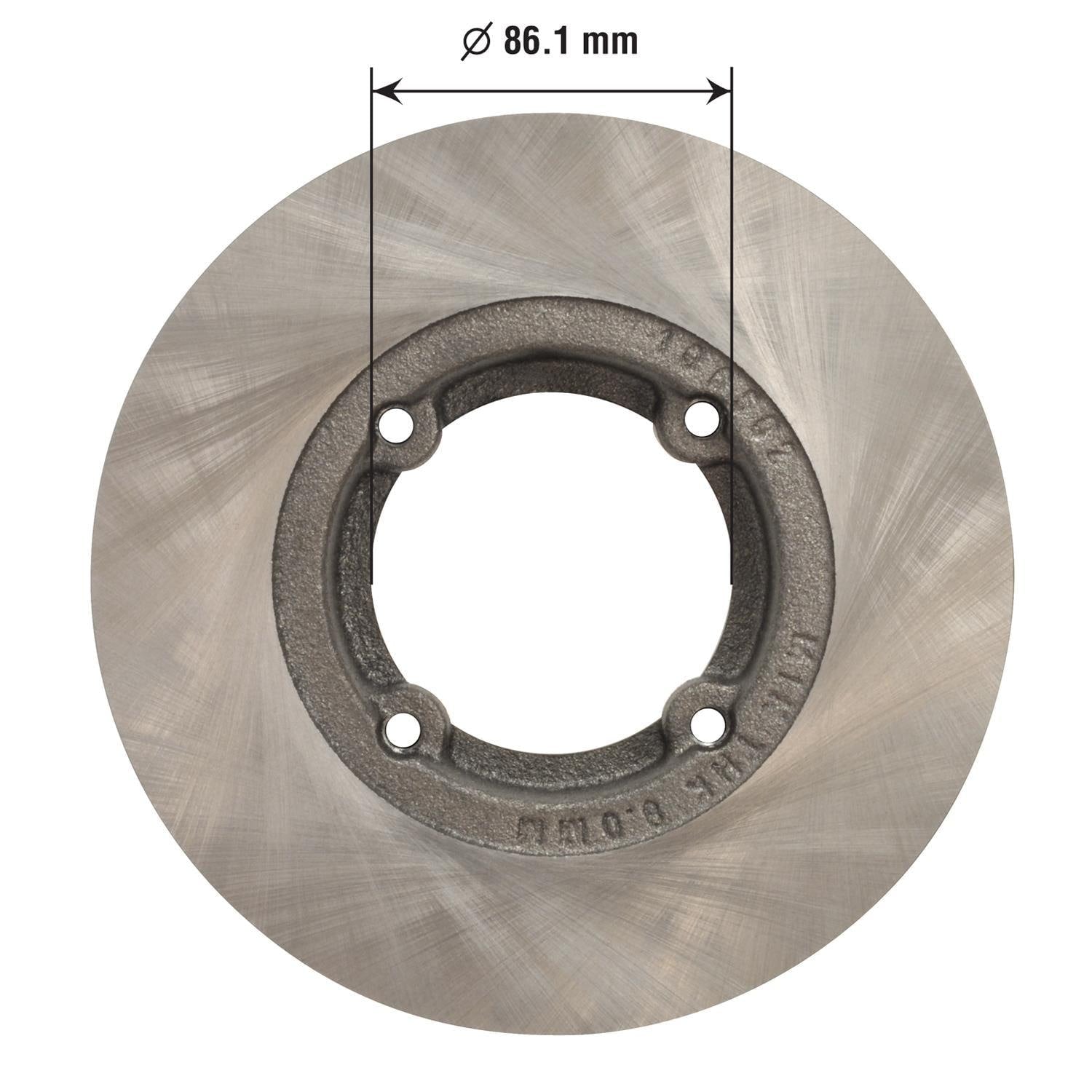 Disc Brake Rotor 3294