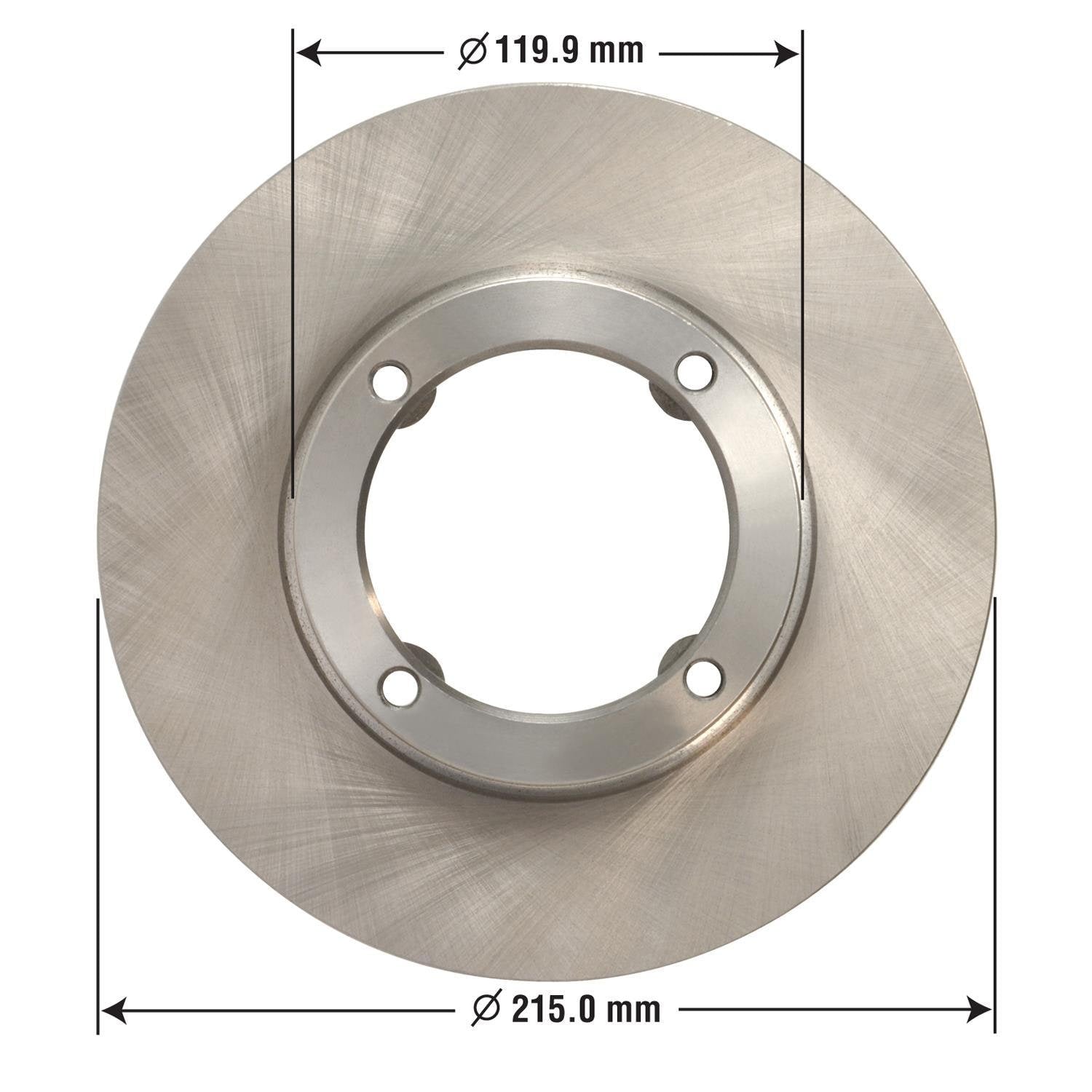 Disc Brake Rotor 3294