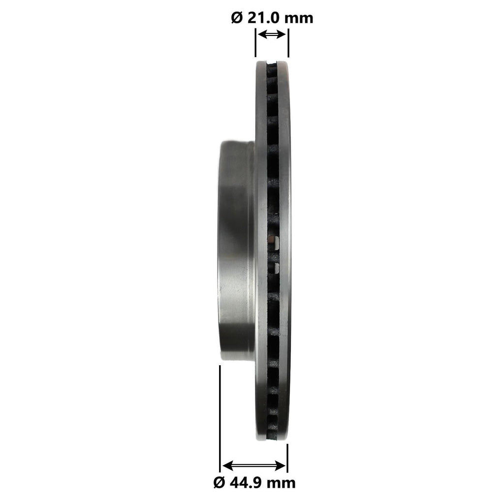 Disc Brake Rotor 3295