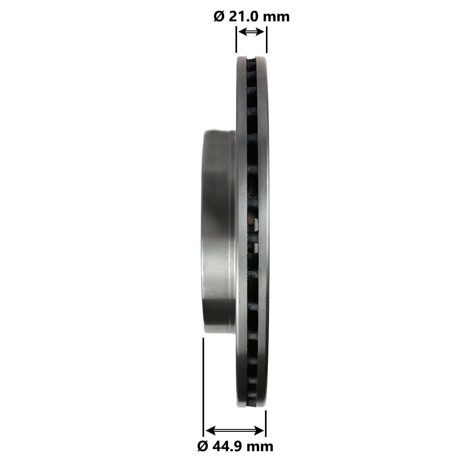 Disc Brake Rotor 3295