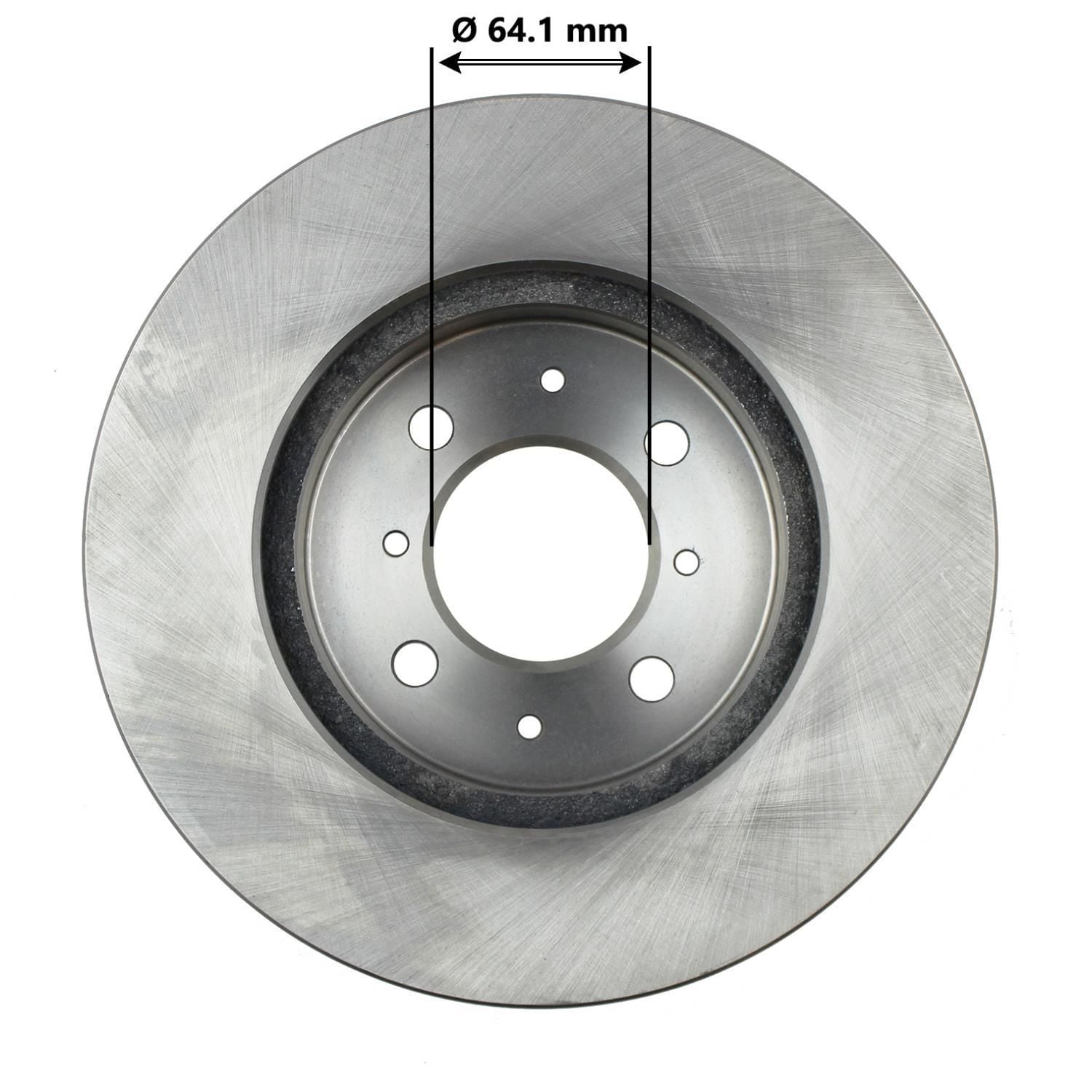 Disc Brake Rotor 3295