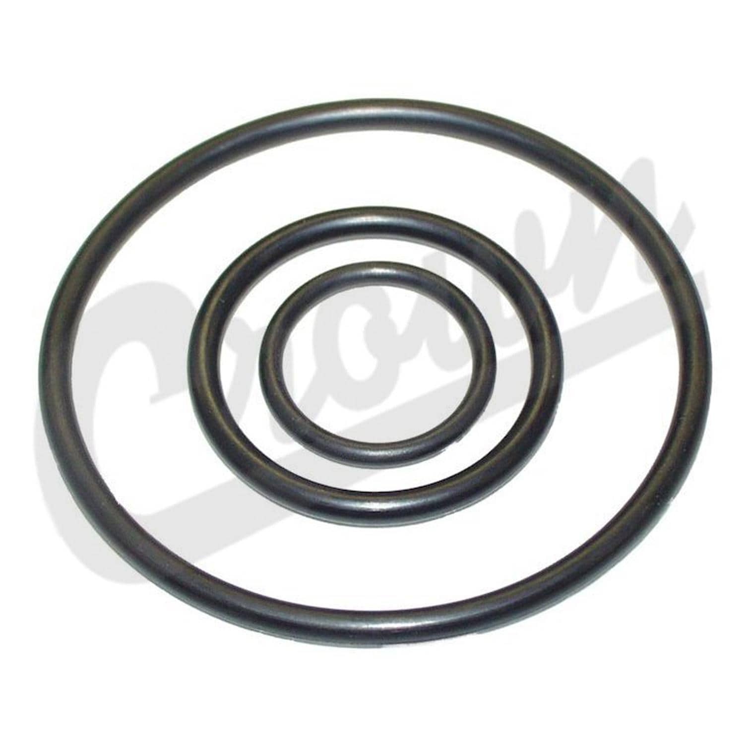 Crown Automotive Jeep Replacement Transmission Oil Pan Kit 33002970K