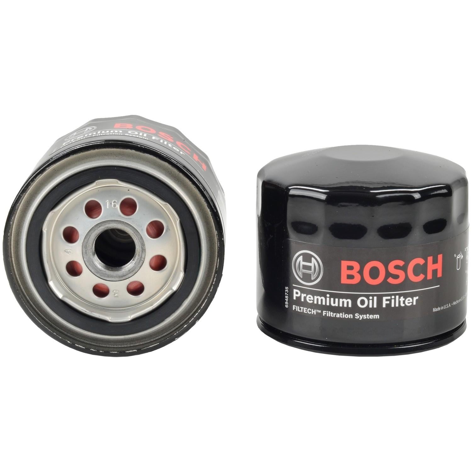Bosch Spin-On Engine Oil Filter 3321