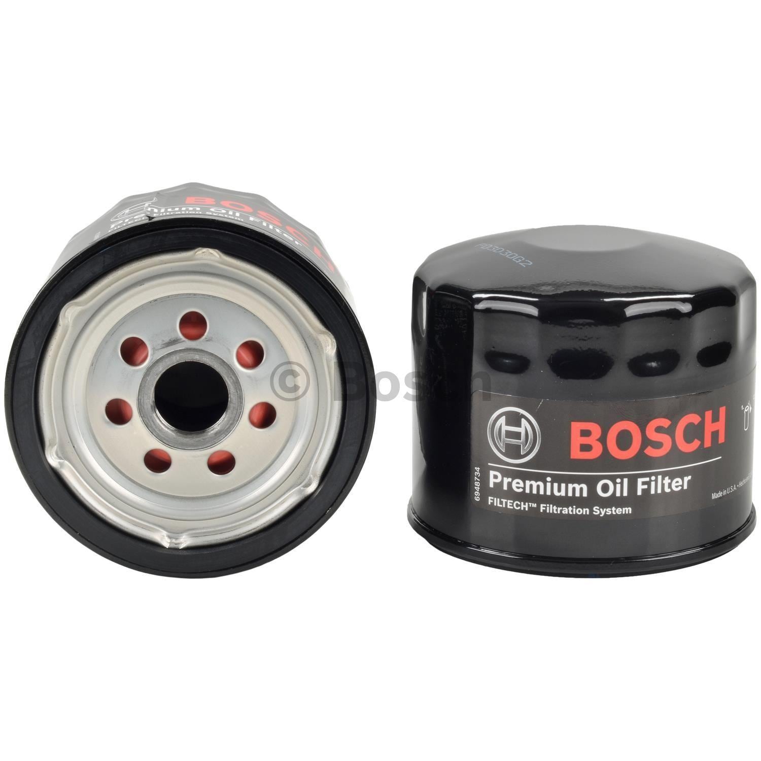 Bosch Spin-On Engine Oil Filter 3322