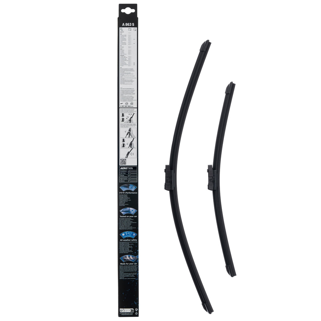 Bosch 26in and 18in Wiper Blade Set 3397007863