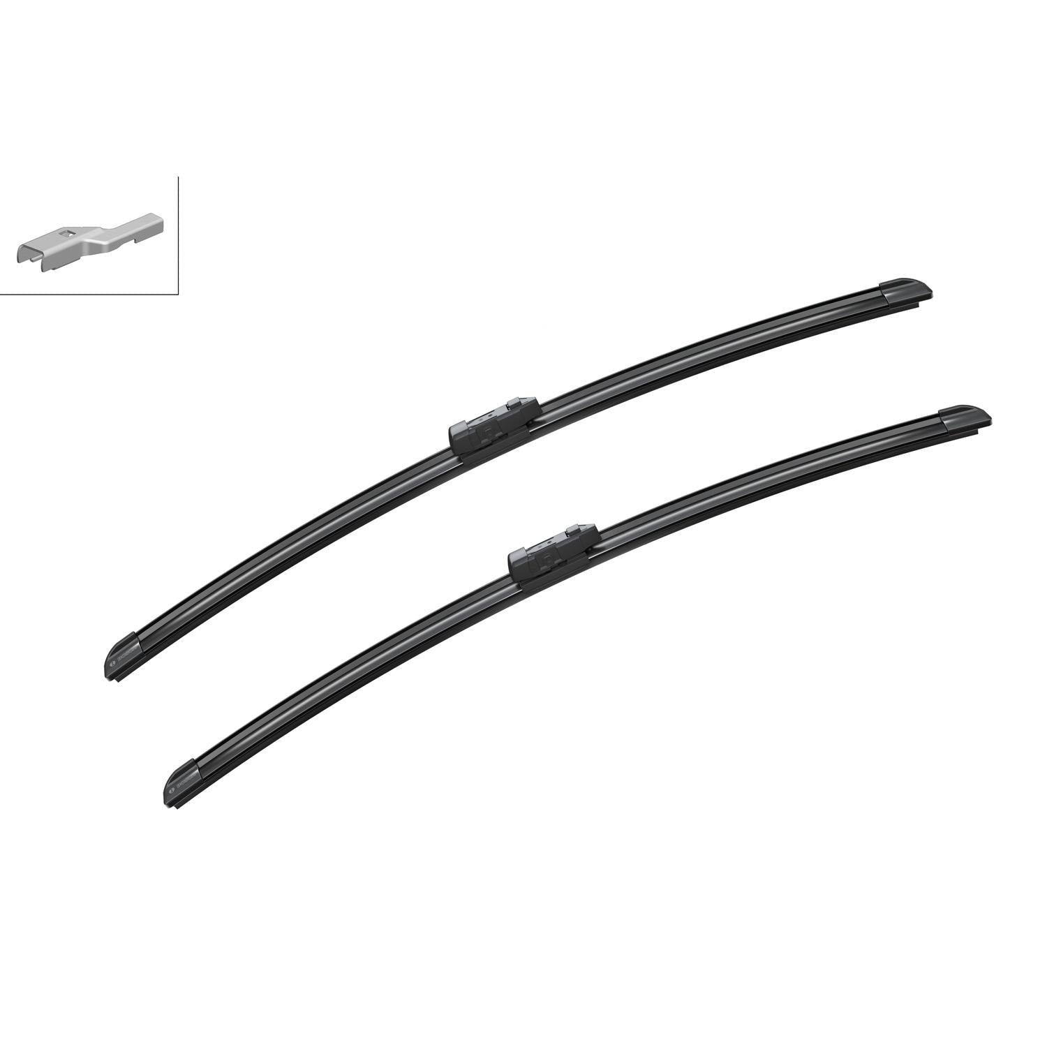 Bosch AeroTwin 23in and 23in Wiper Blade Set 339700900C