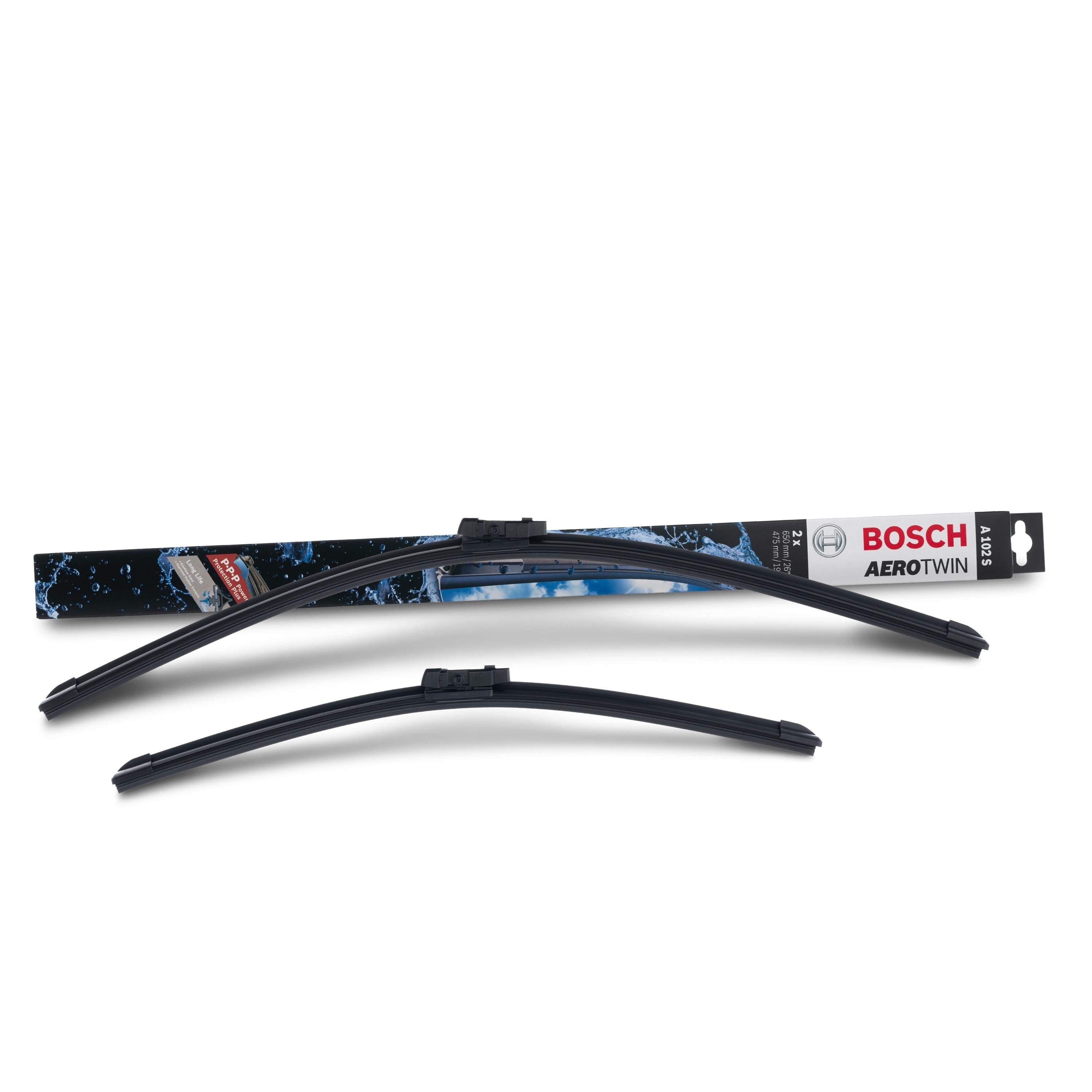Bosch 26in and 19in Wiper Blade Set 3397014116