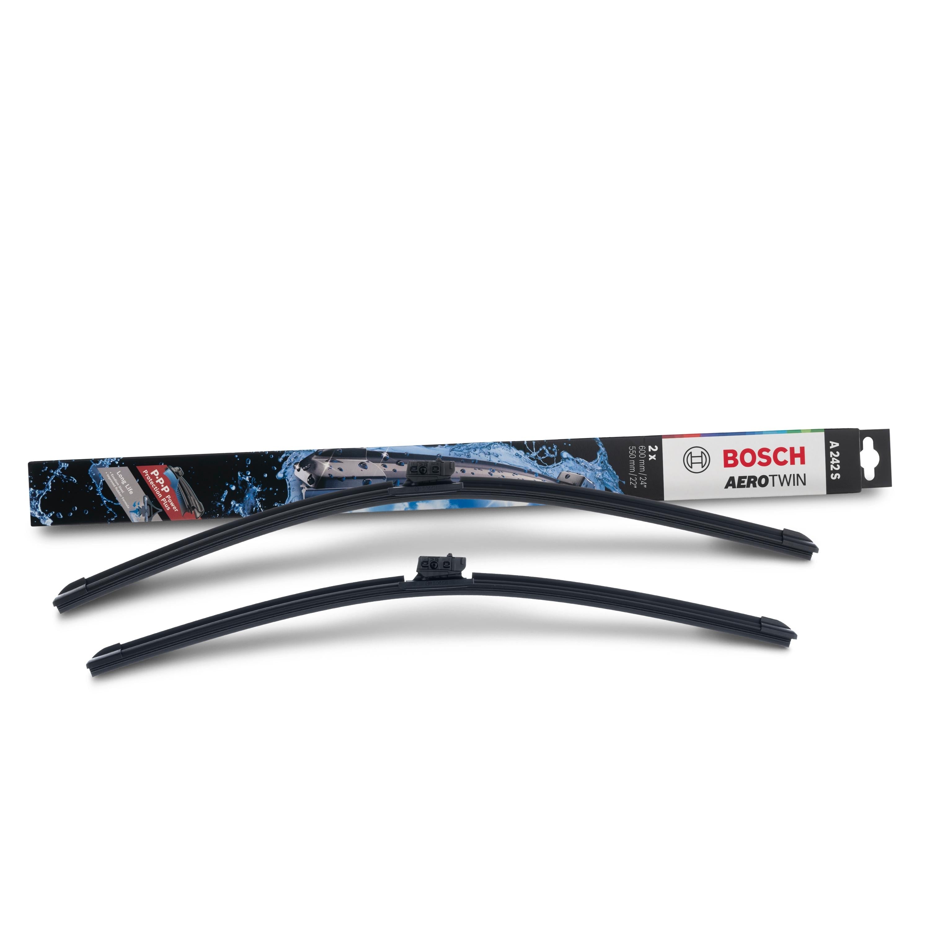 Bosch 24in and 22in Wiper Blade Set 3397014242
