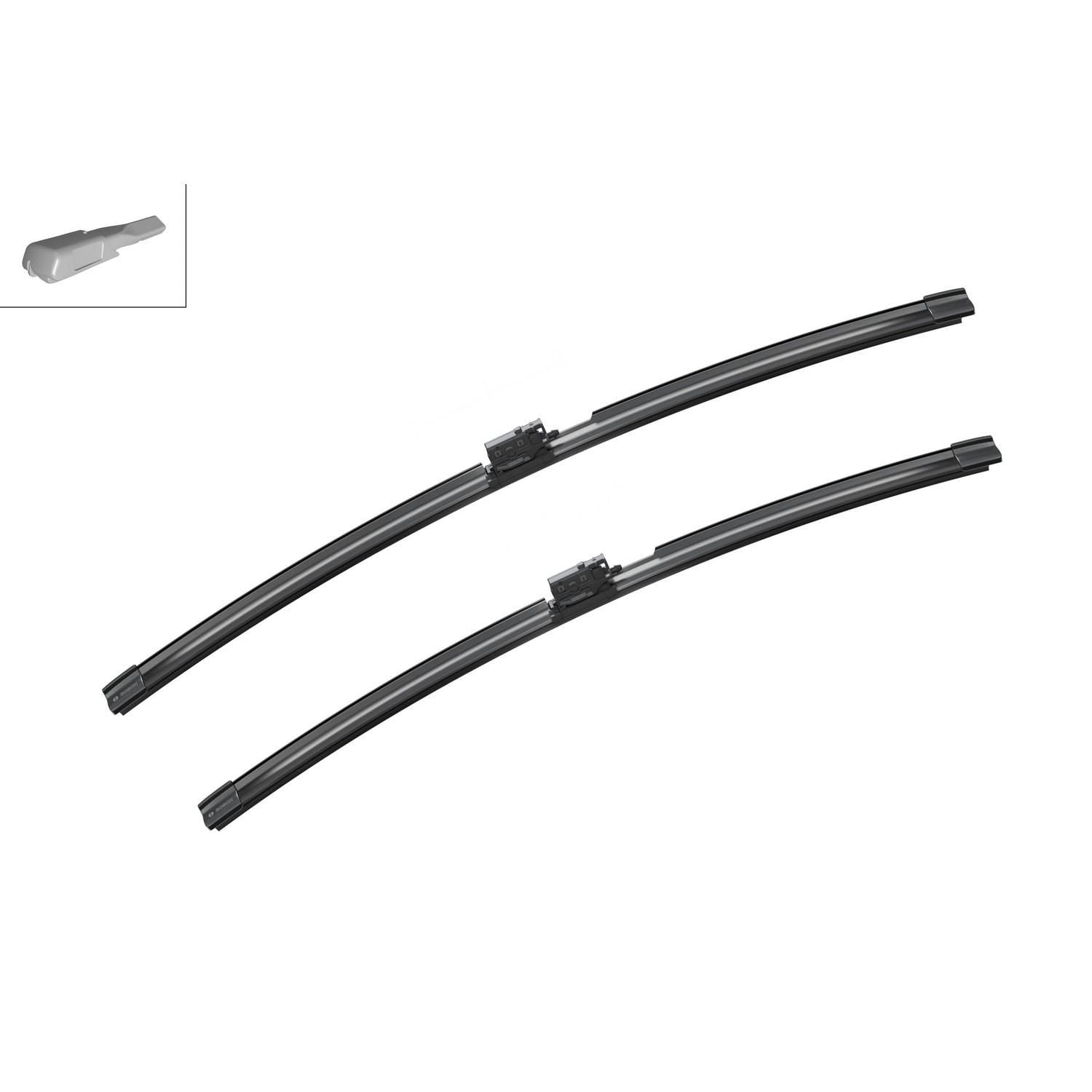Bosch AeroTwin Wiper Blade Set 3397110004
