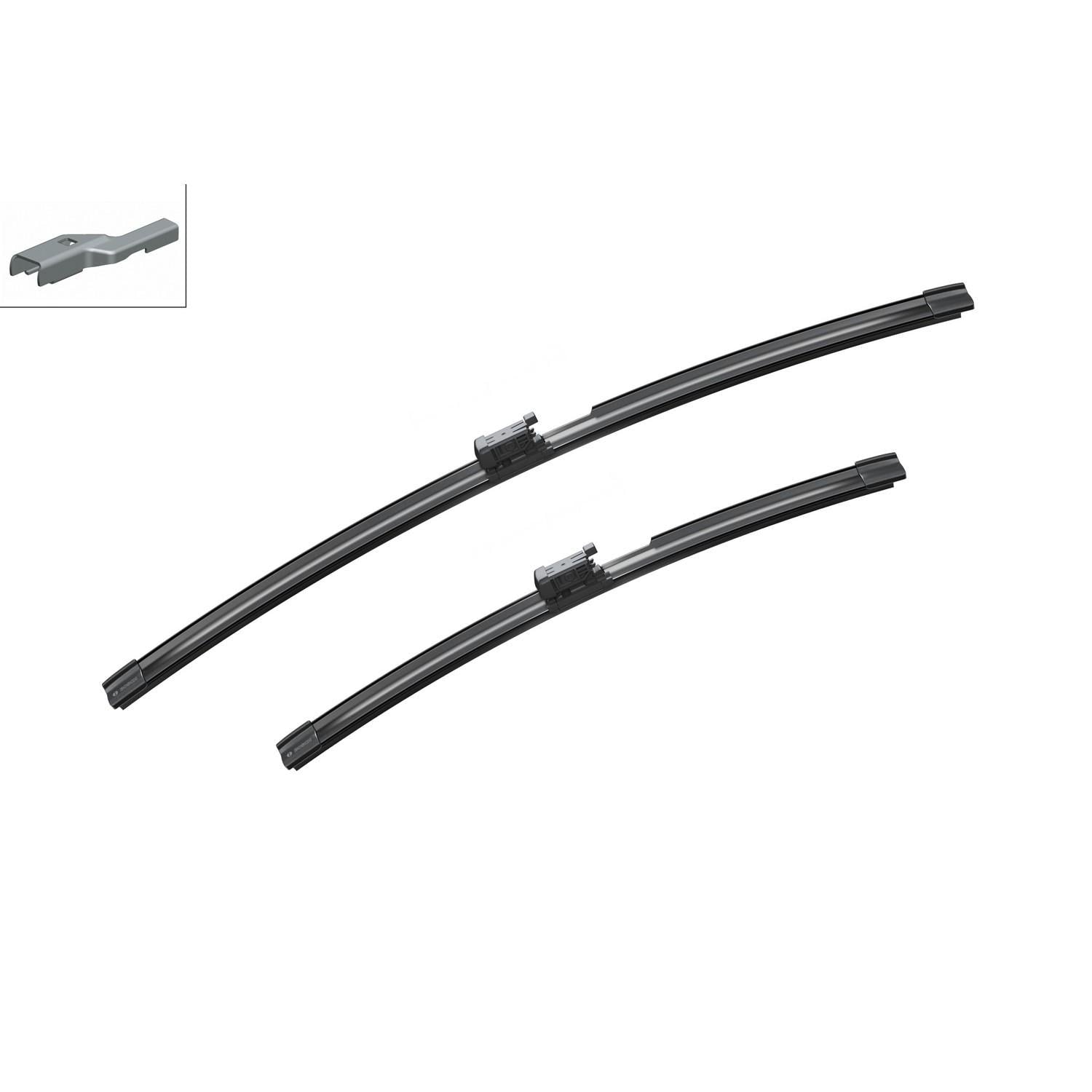 Bosch AeroTwin Wiper Blade Set 3397110006