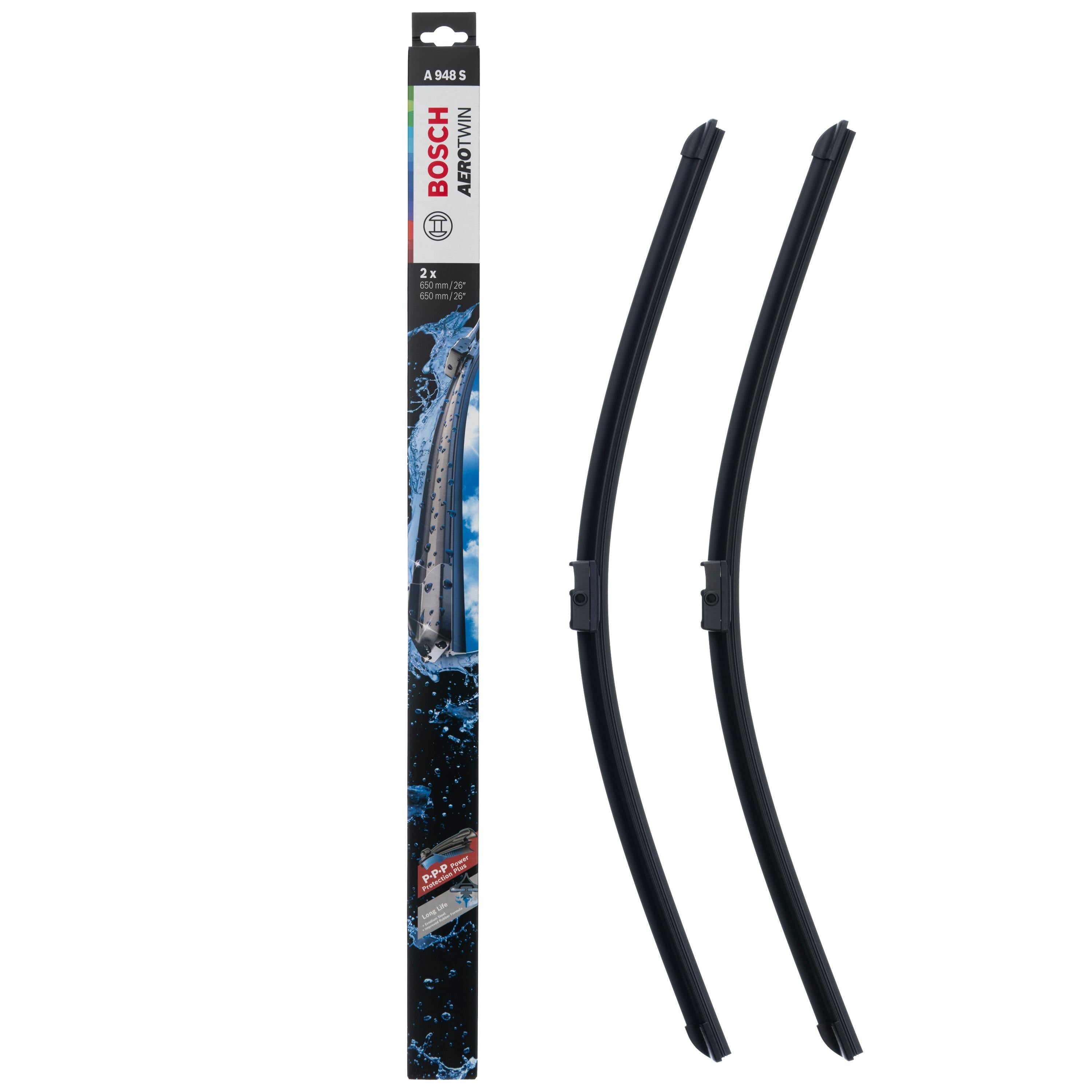 Bosch Wiper Blade Set 3397118948