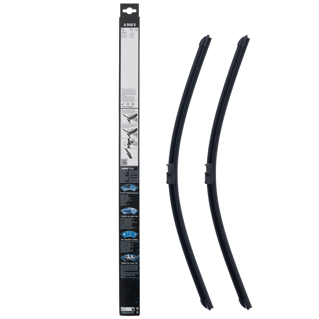 Bosch Wiper Blade Set 3397118948