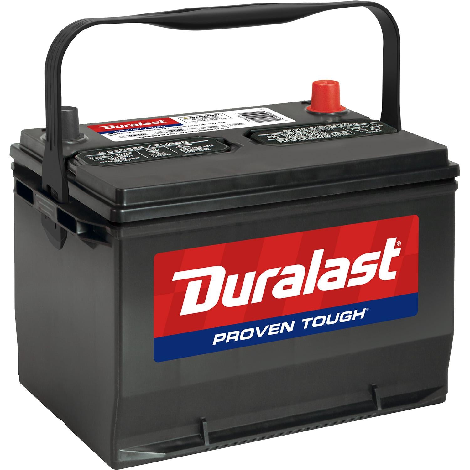 Group Size 34 Battery 34-DL