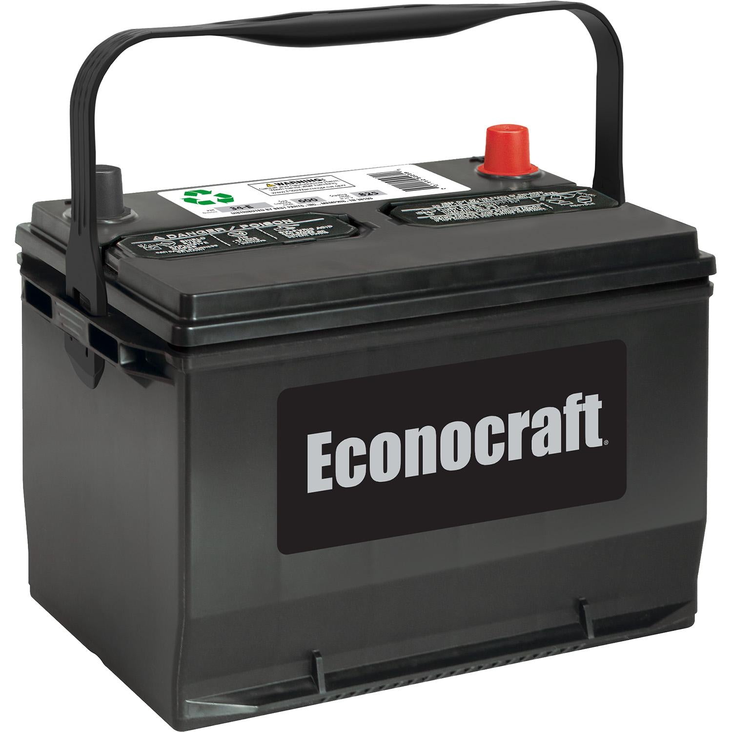 Econocraft Group Size 34 Battery 34-E