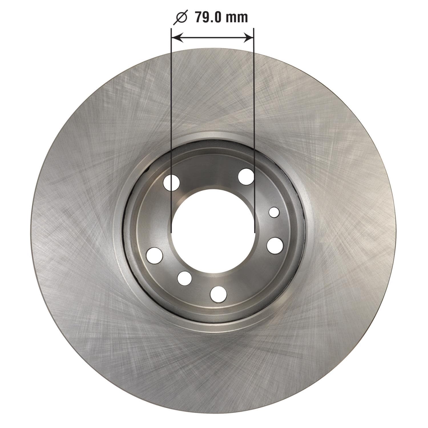 Disc Brake Rotor 34003