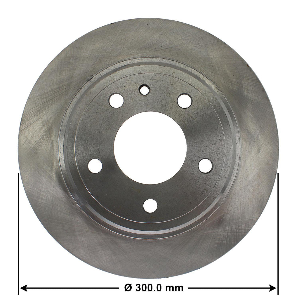 Disc Brake Rotor 34005