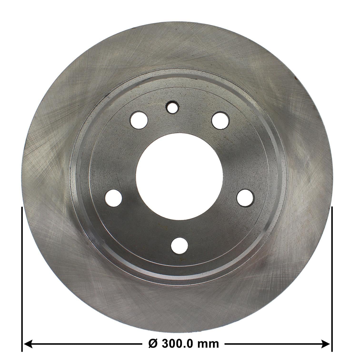 Disc Brake Rotor 34005