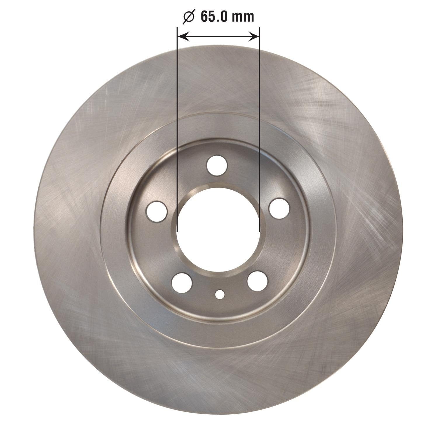 Disc Brake Rotor 34009