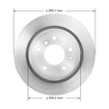 Disc Brake Rotor 34022