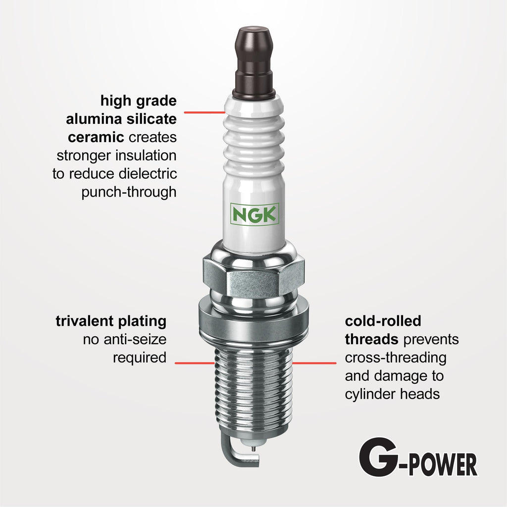 NGK G-Power Platinum Spark Plug 3403