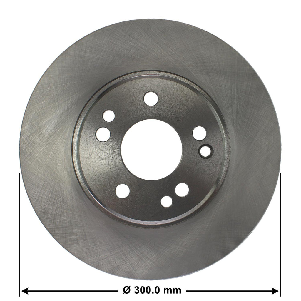Disc Brake Rotor 34048