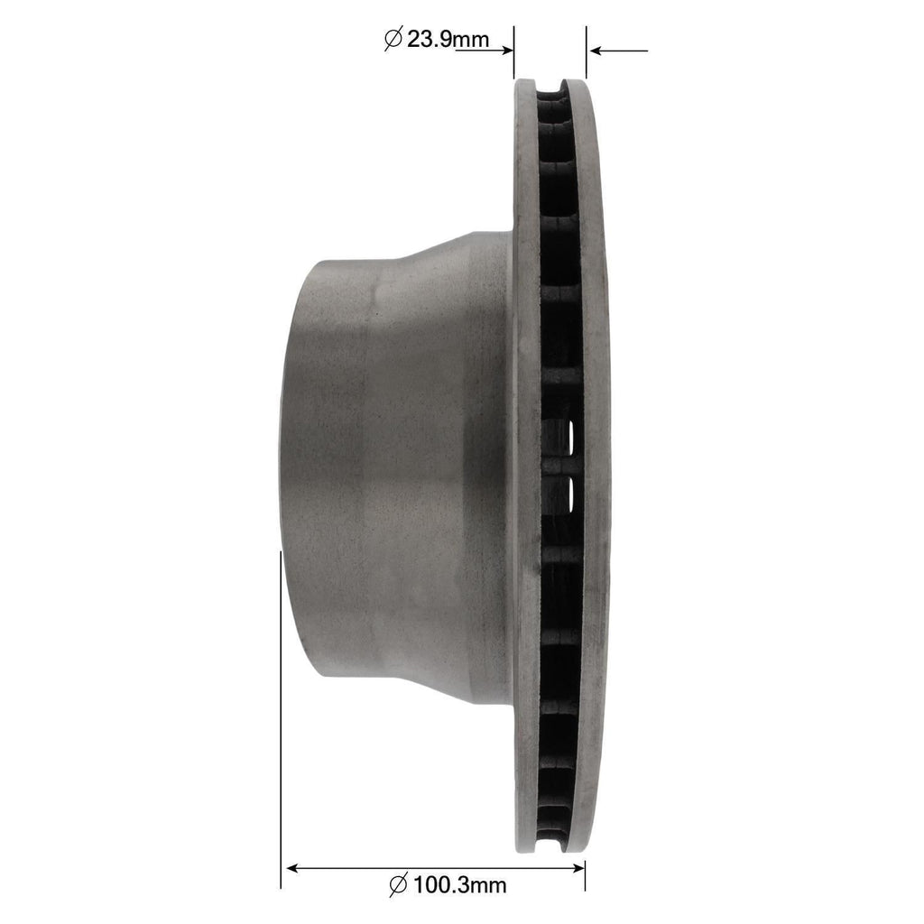 Disc Brake Rotor 34050