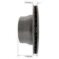 Disc Brake Rotor 34050