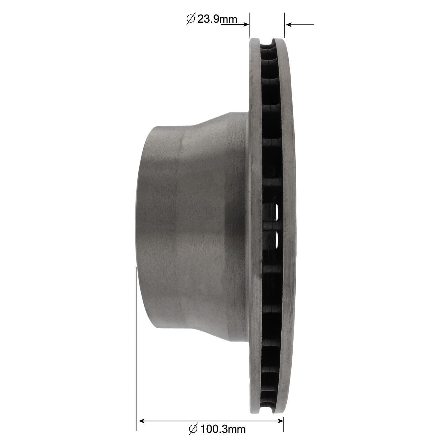 Disc Brake Rotor 34050