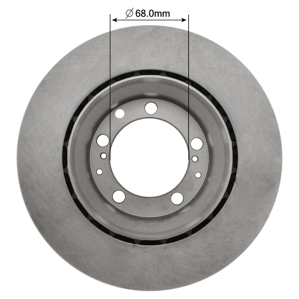 Disc Brake Rotor 34050