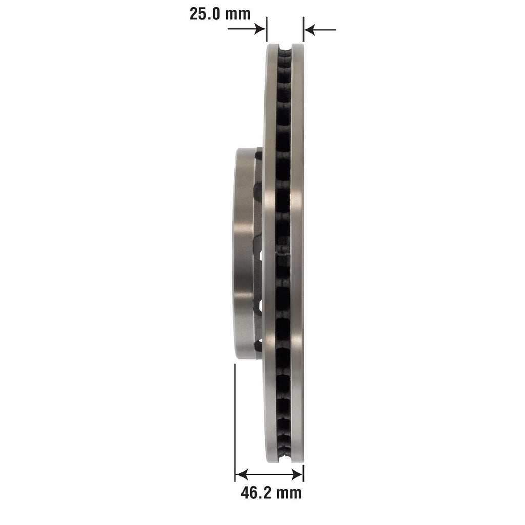 Disc Brake Rotor 34055