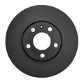 Gold Disc Brake Rotor 34055DG