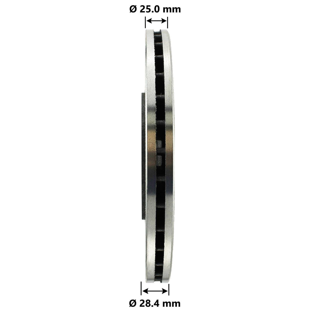 Disc Brake Rotor 34059